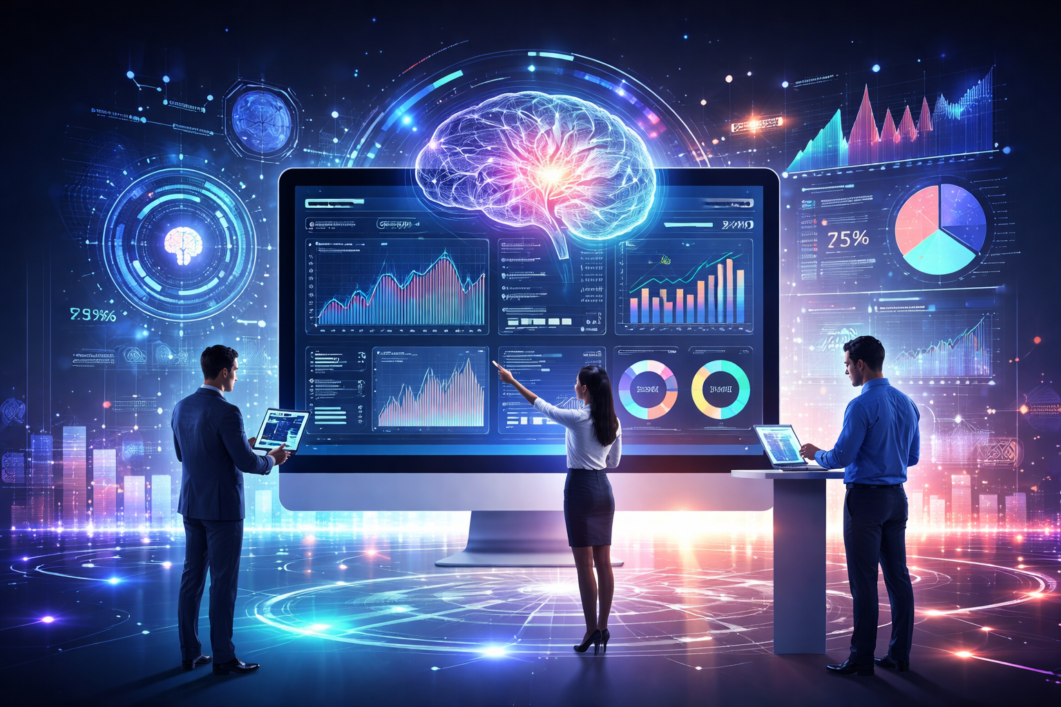 AI Analytics Tool